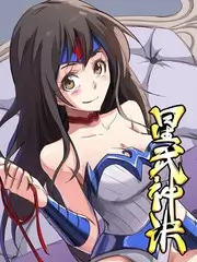 圣女动漫《圣痕编年史：灰烬祷歌》战斗场景